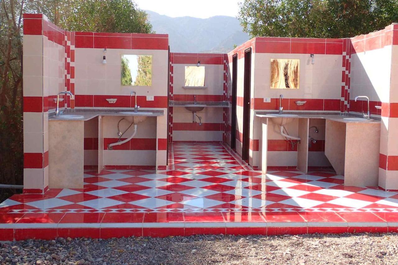 Hotel Bedouin Star Taba Exterior foto
