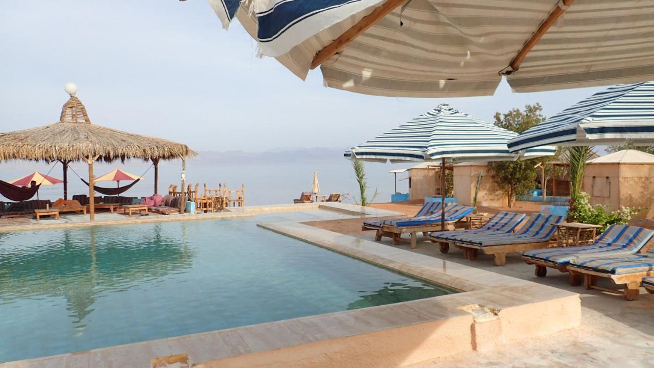 Hotel Bedouin Star Taba Exterior foto