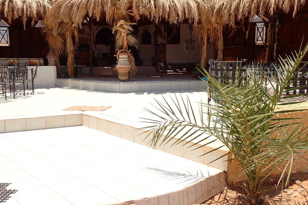 Hotel Bedouin Star Taba Exterior foto