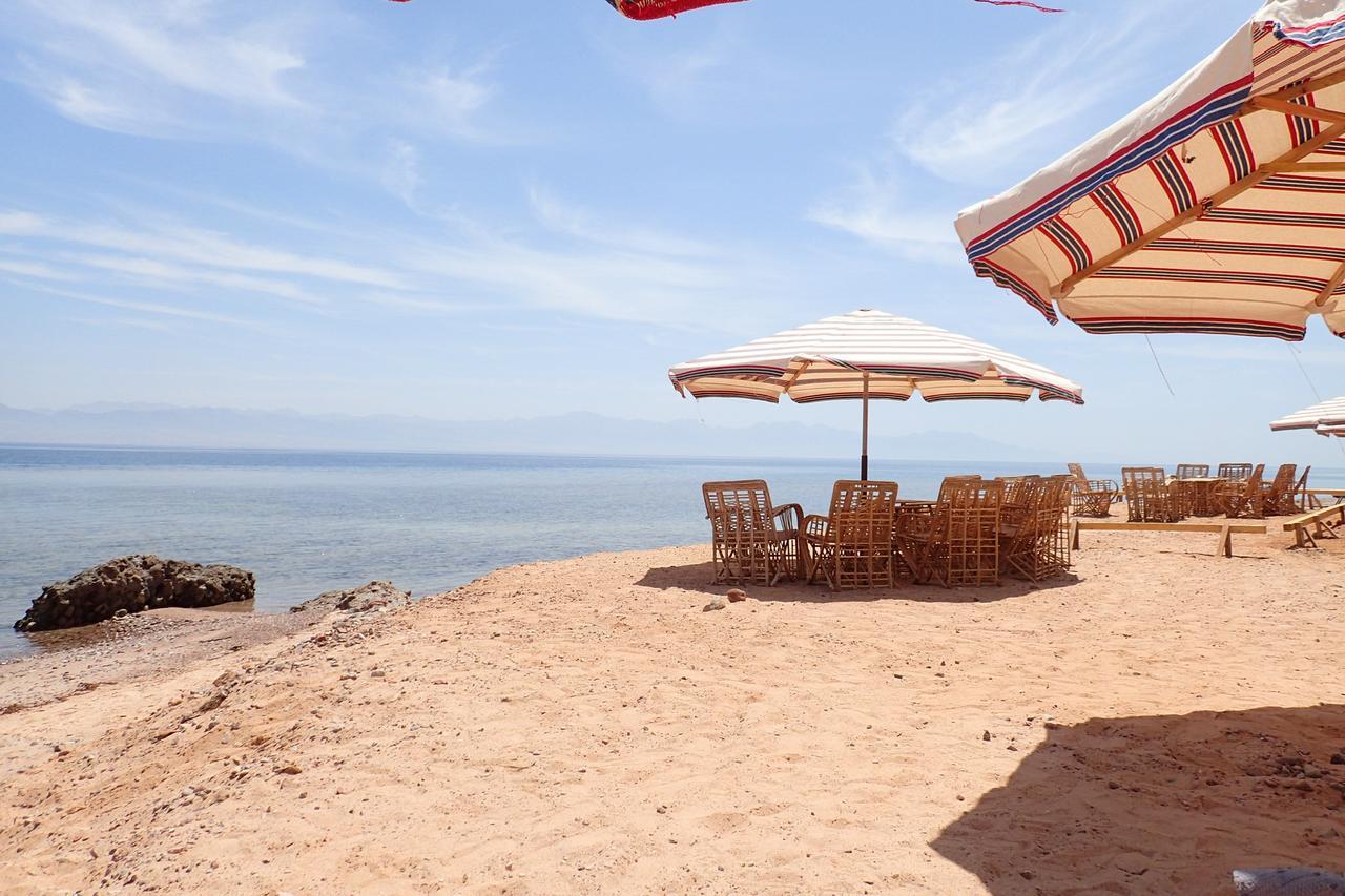 Hotel Bedouin Star Taba Exterior foto