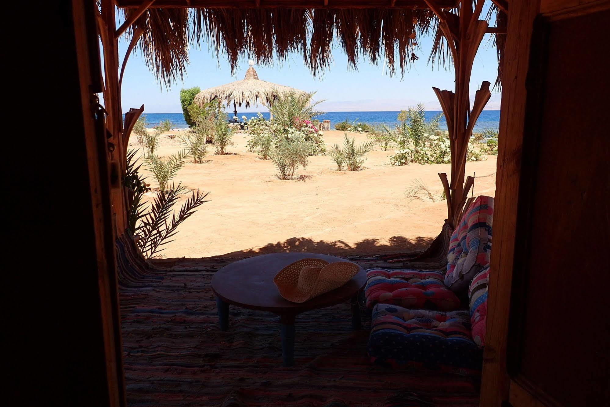 Hotel Bedouin Star Taba Exterior foto