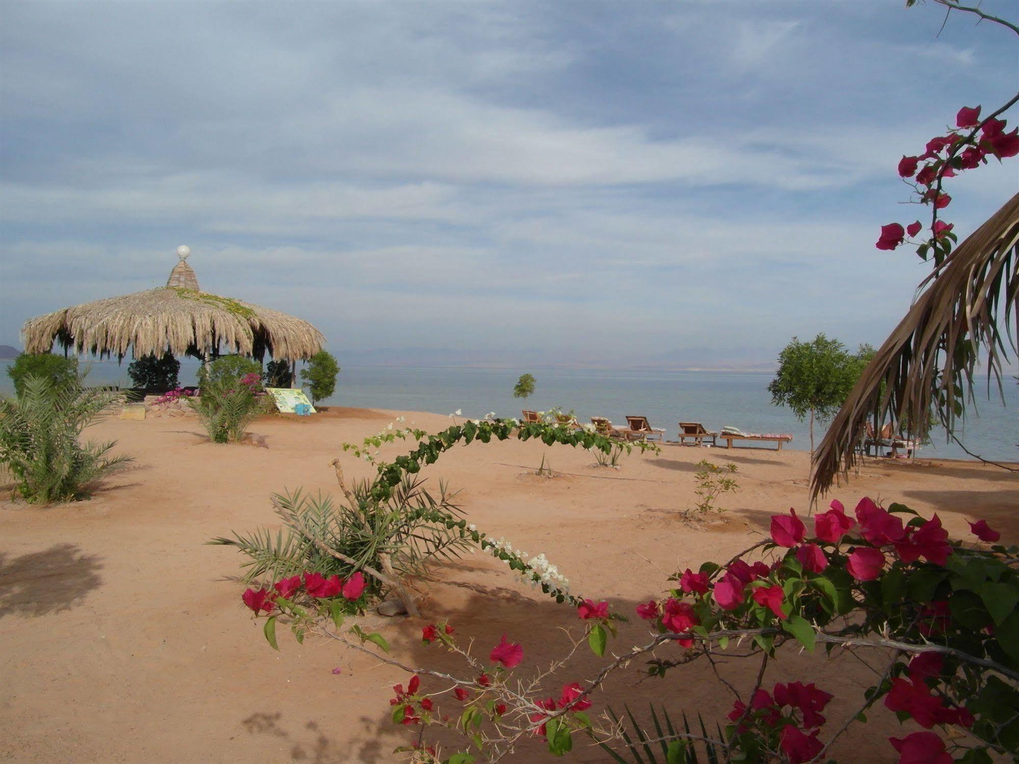 Hotel Bedouin Star Taba Exterior foto