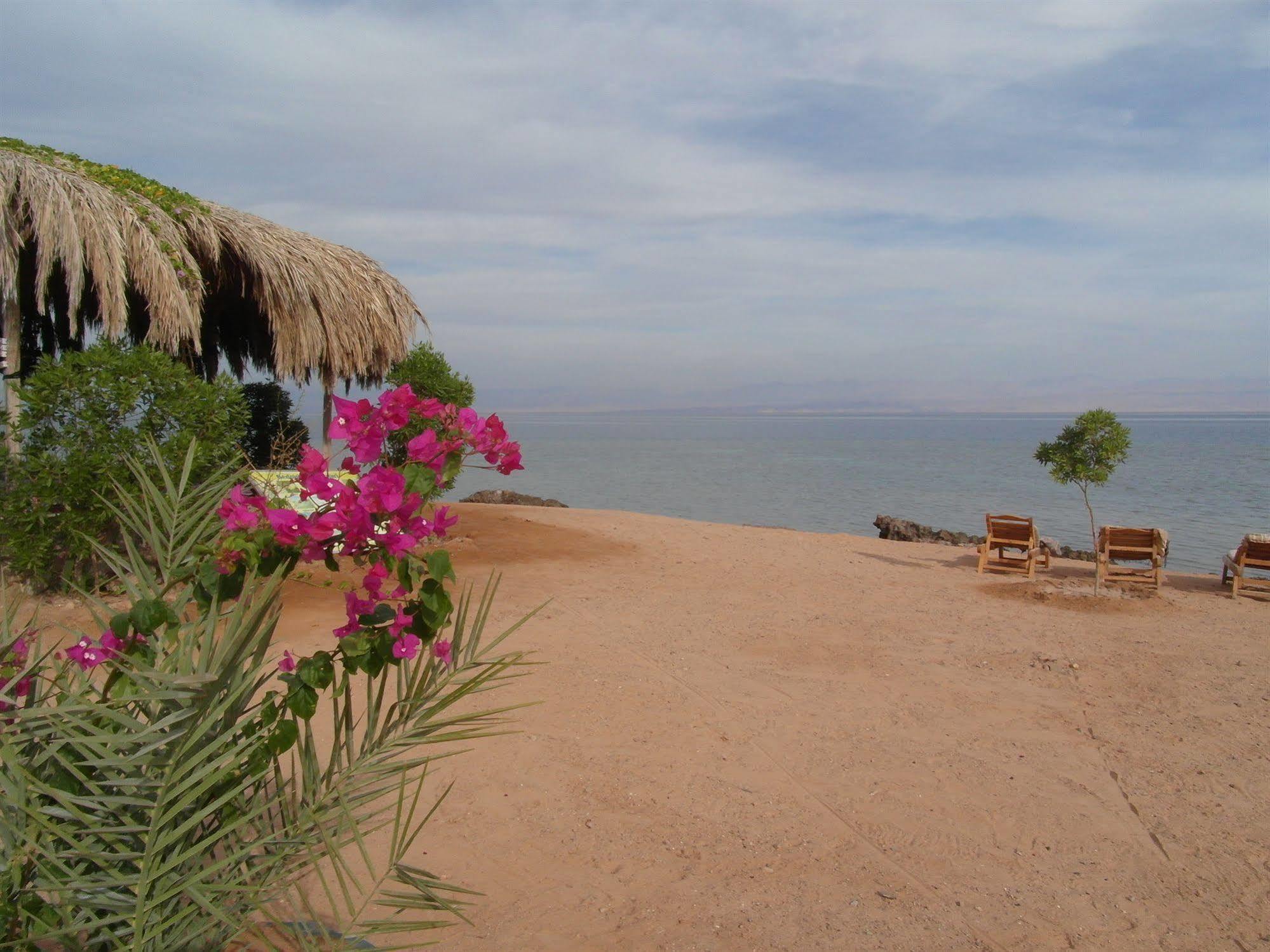 Hotel Bedouin Star Taba Exterior foto
