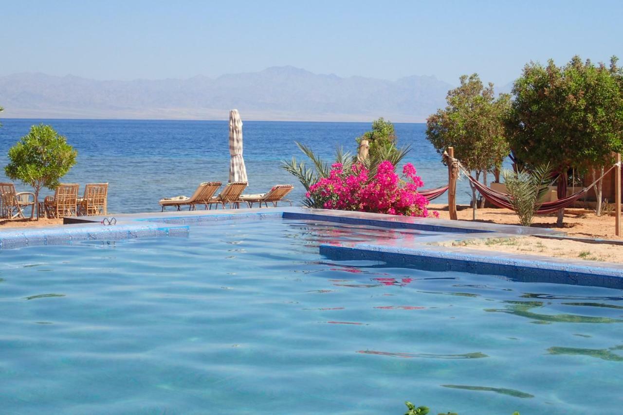 Hotel Bedouin Star Taba Exterior foto