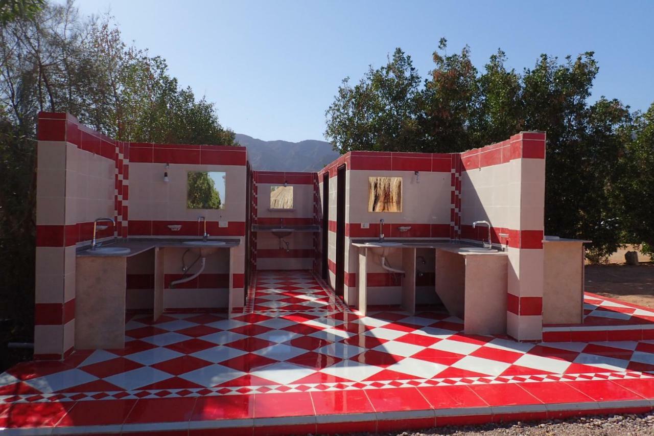 Hotel Bedouin Star Taba Exterior foto