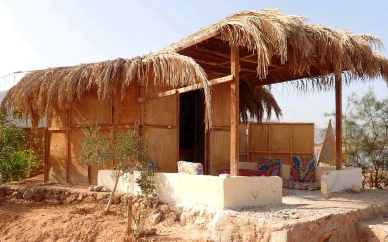 Hotel Bedouin Star Taba Exterior foto