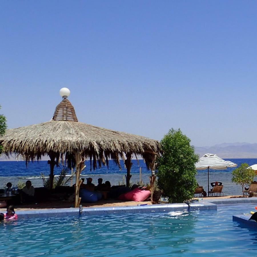 Hotel Bedouin Star Taba Exterior foto